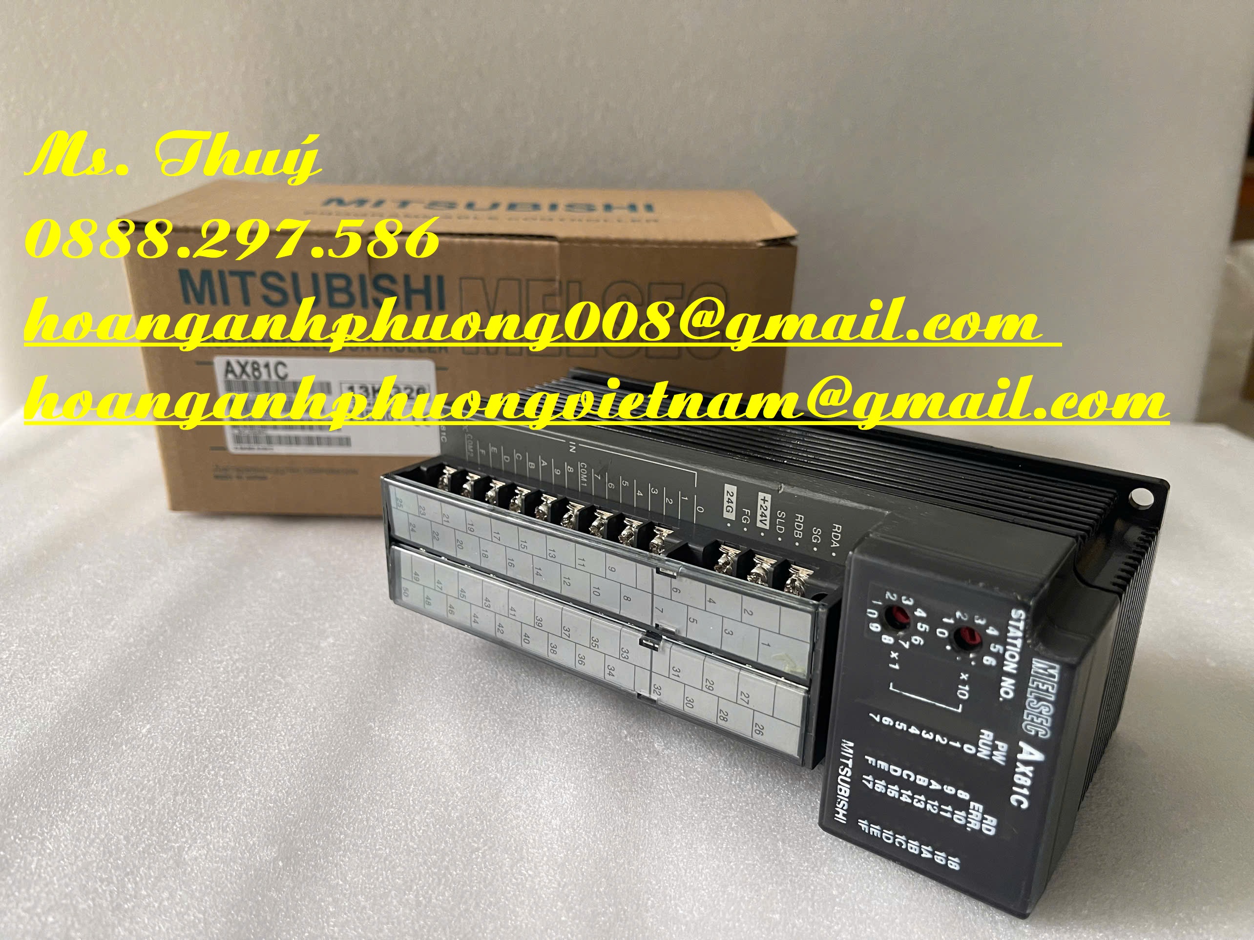 Module Mitsubishi AX81C - Giao hàng toàn quốc
